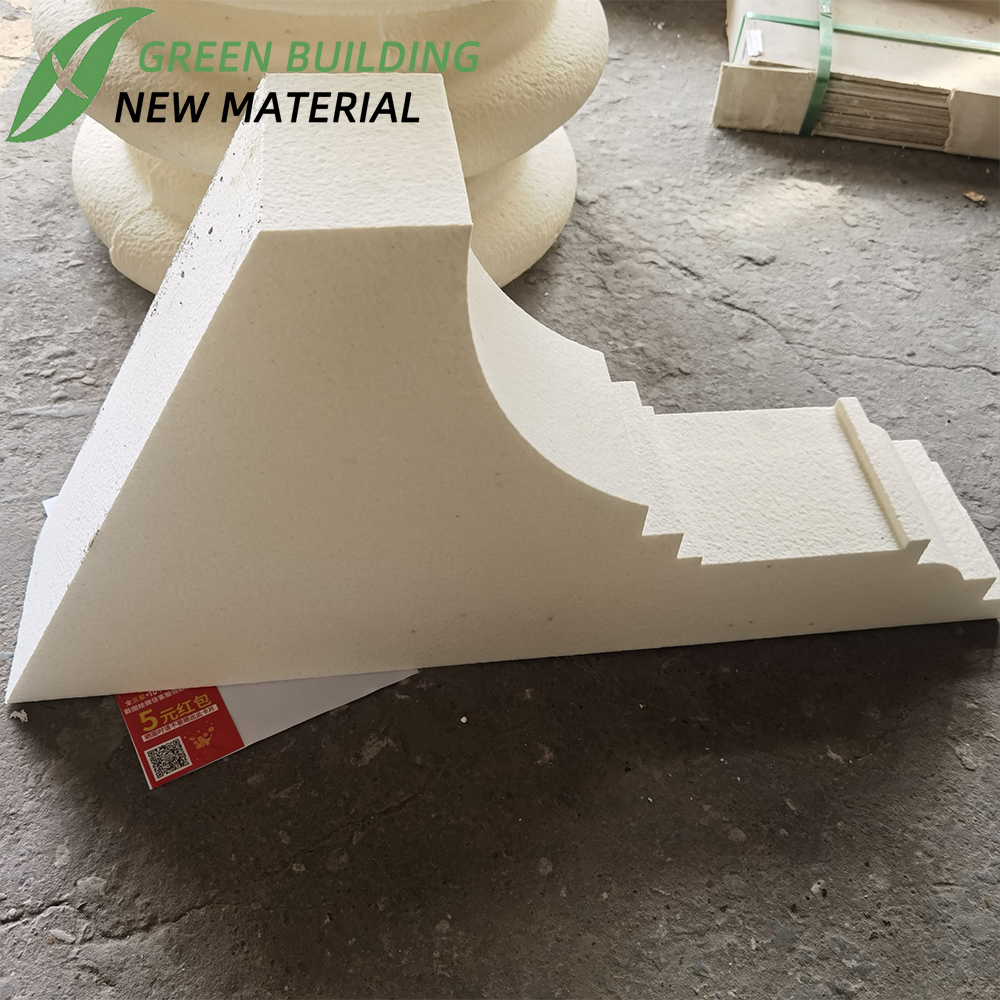 EPS Chinese Corbels