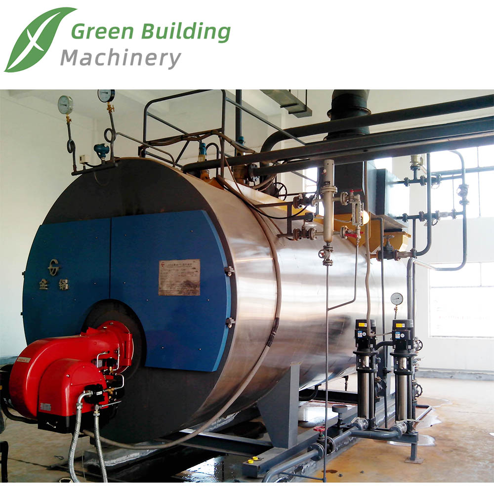 Auxiliary Equipment Boiler