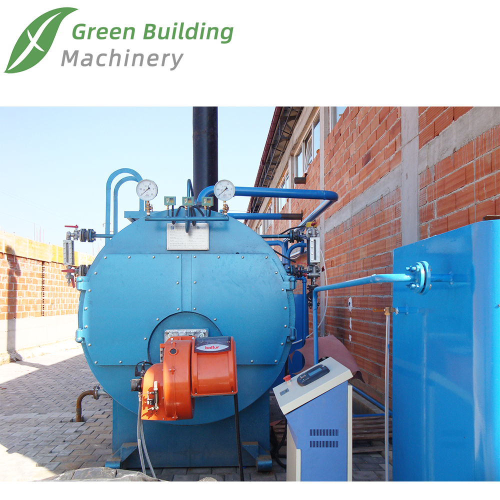 Auxiliary Equipment Boiler