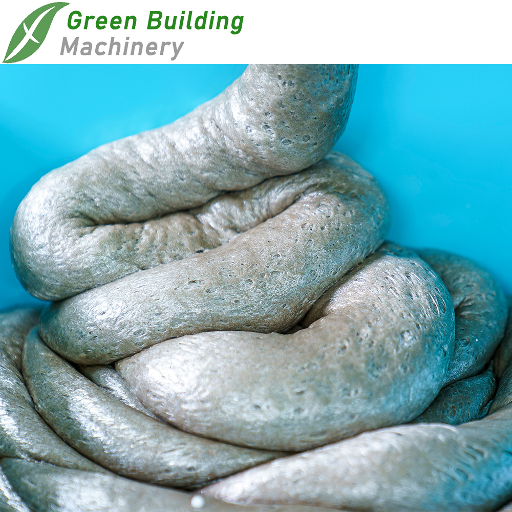 EPS Hot Melt Recycling Machine