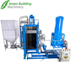  EPS Vacuum cooling Block Moulding Machine