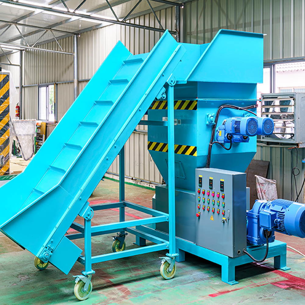 Hot Melt Recycling Machine