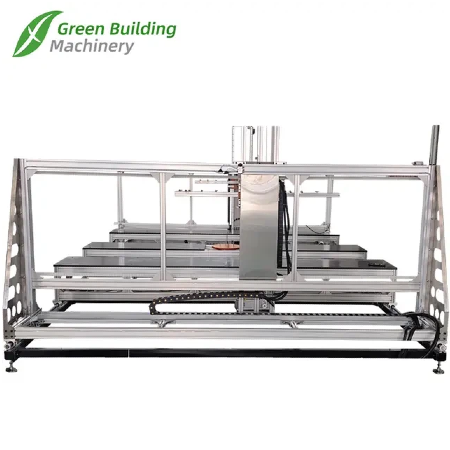 EPS Cutting Machine 