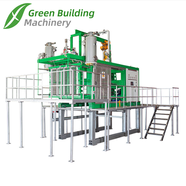 Automatic EPS Shape Molding Machine 