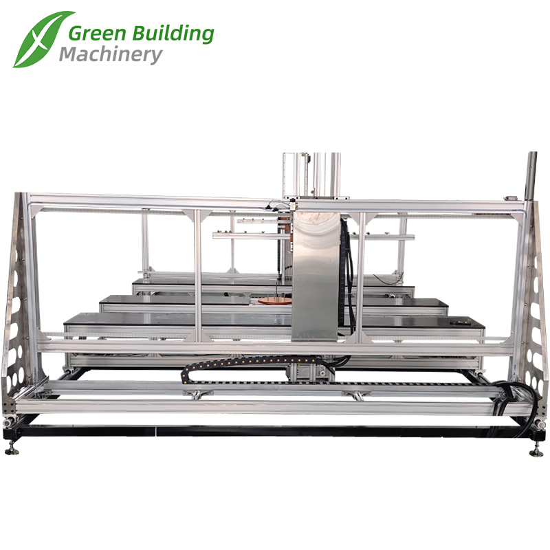 Revolutionize Your Foam Fabrication: Introducing Our High-Performance Five-Axis Cutting Machine