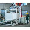 EPS Three Section Continuous Sheet Cutting Machine