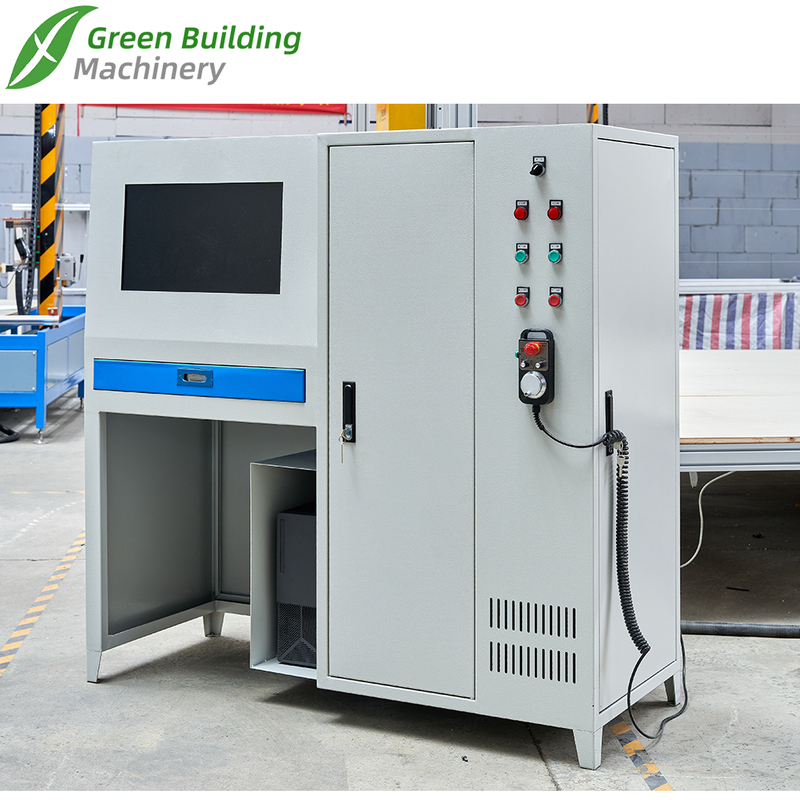 Aluminum Alloy Foam Cutting Machine