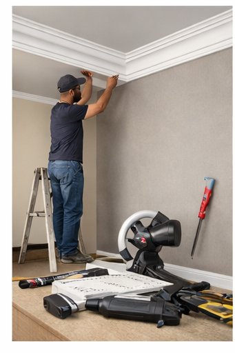 Why EPS Cornice Moulding Is The Most Cost-Effective Solution for Modern Building Facades