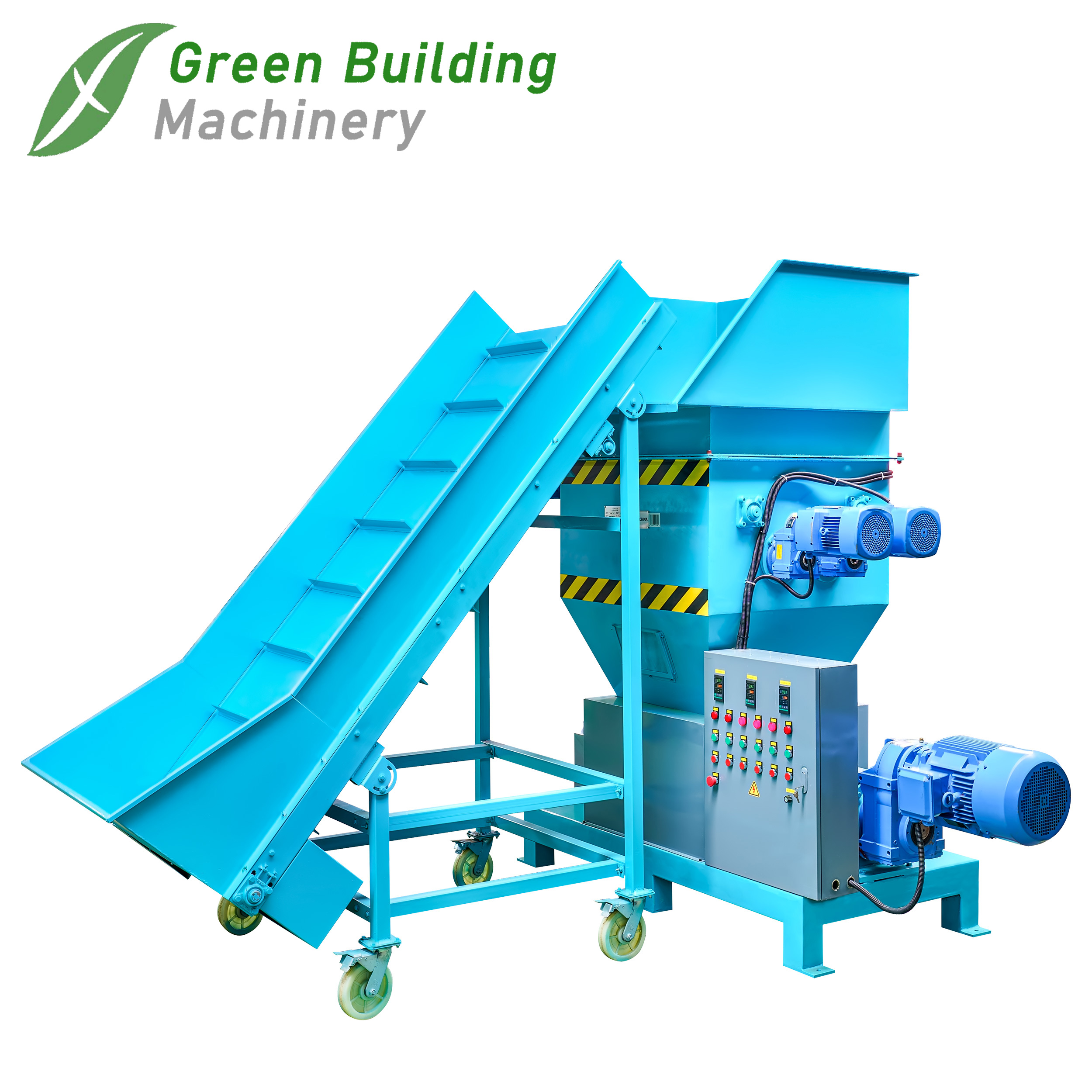 EPS Hot Melt Recycling Machine