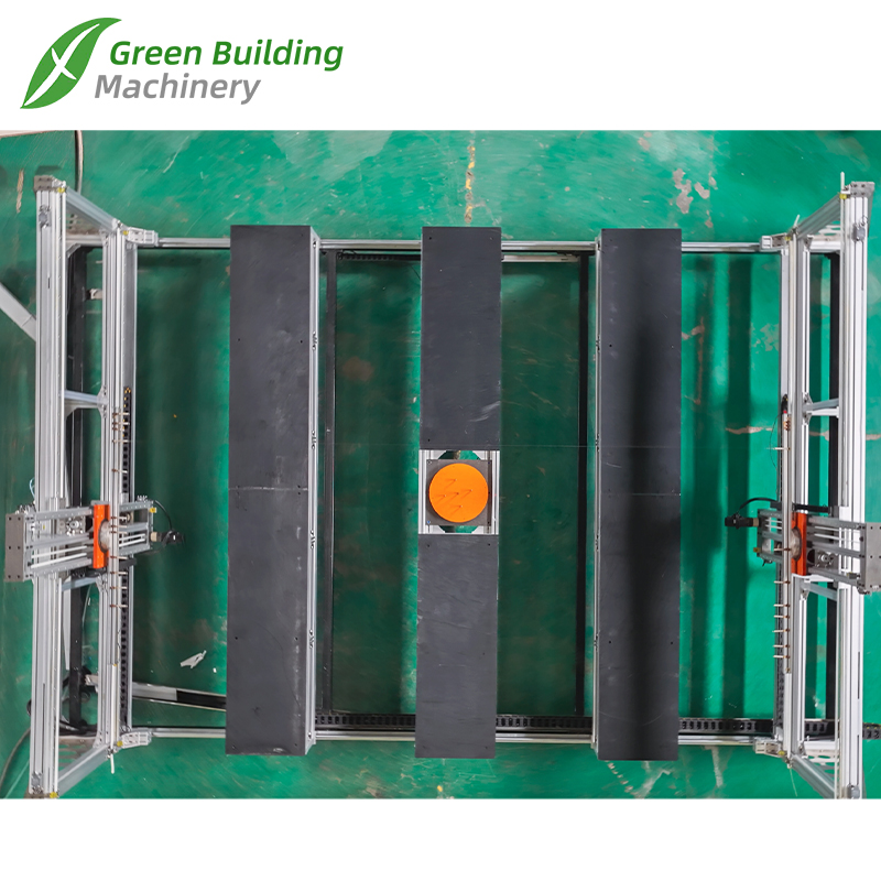 5-Axis 3D Hot Wire Foam Cutter Machine