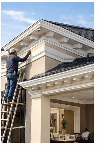 Top Factors To Consider When Selecting A Reliable EPS Cornice Moulding Manufacturer