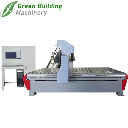 EPS Cornice Moulding Machine