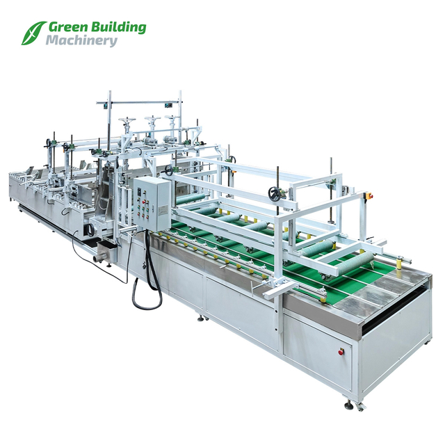 GB-C1240 EPS Coating Machine