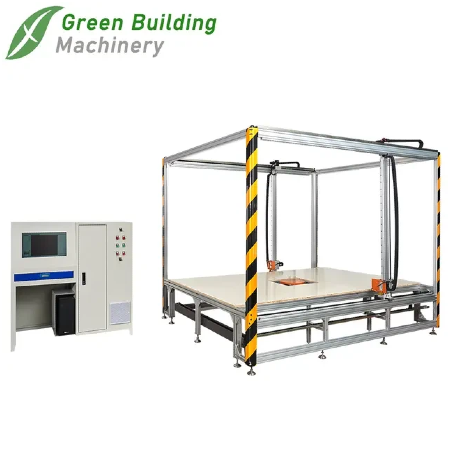 EPS Cutting Machine EPS Cutting Machine