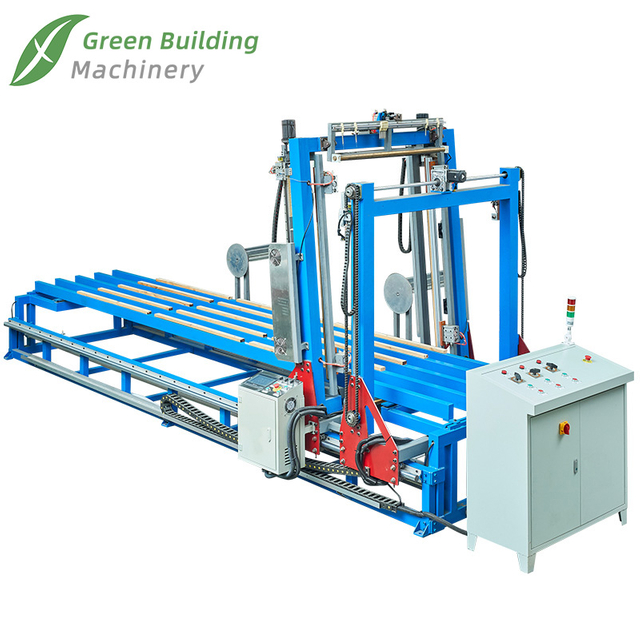 GB-SPC300A Continuous Block Cutting Machine