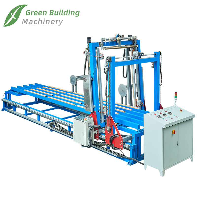 GB-SPC300A Continuous Block Cutting Machine