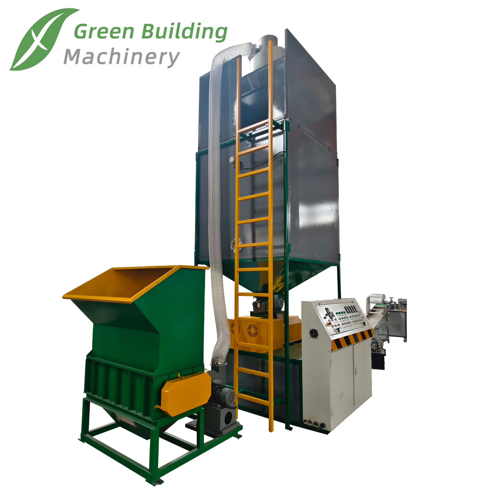 AutoEPS Pelletizer Machine