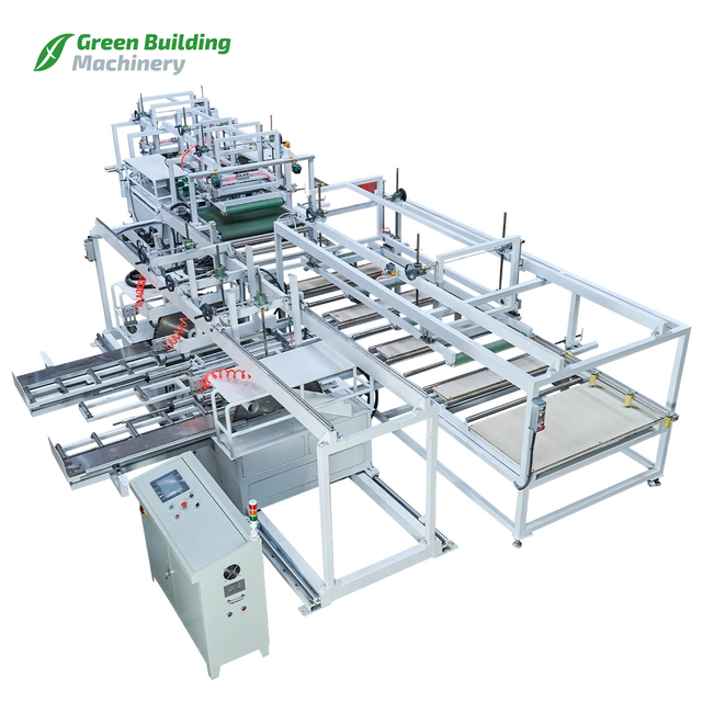 GB-OTDJA400 Auto Milling Machine