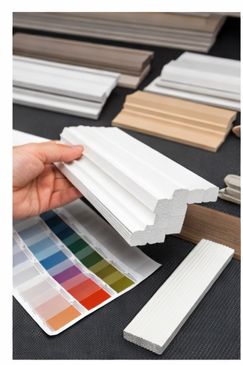 How To Choose The High-Quality EPS Cornice Moulding for Modern Architectural Decoration