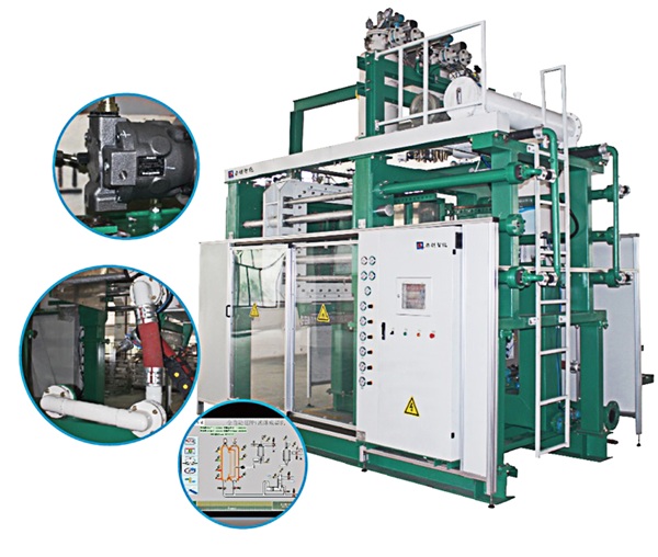 How EPP Molding Machines Improve Production Efficiency in Foam Parts Manufacturing