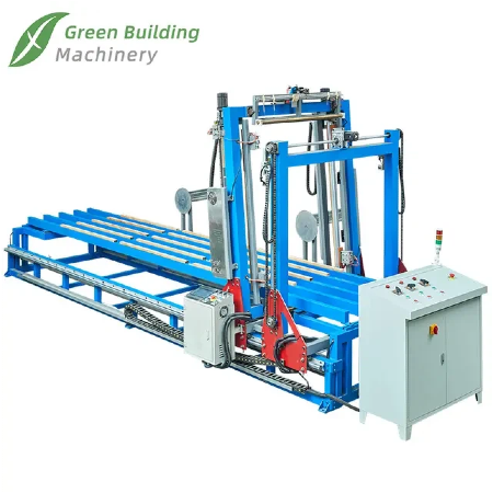 EPS Cutting Machine 