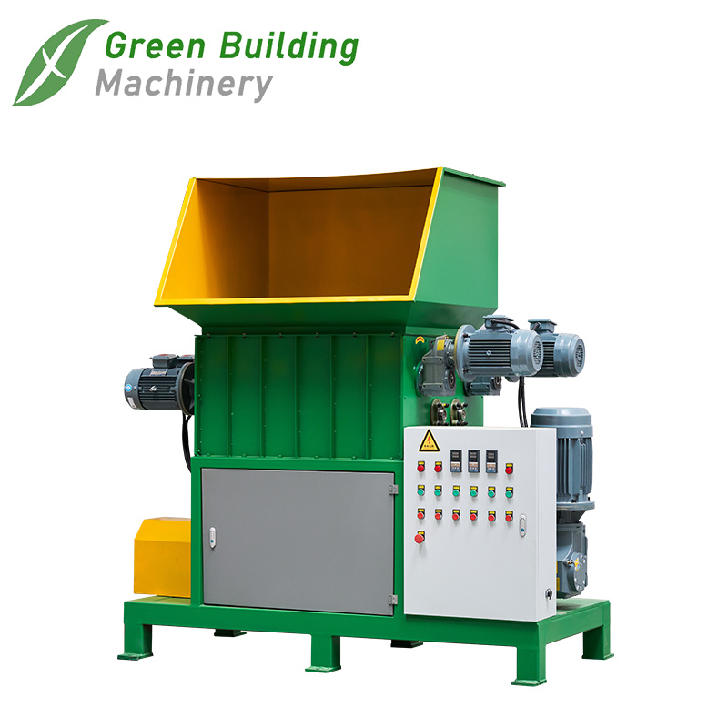 EPS Belt Conveyor Plate Hot Melt Recycling Machine
